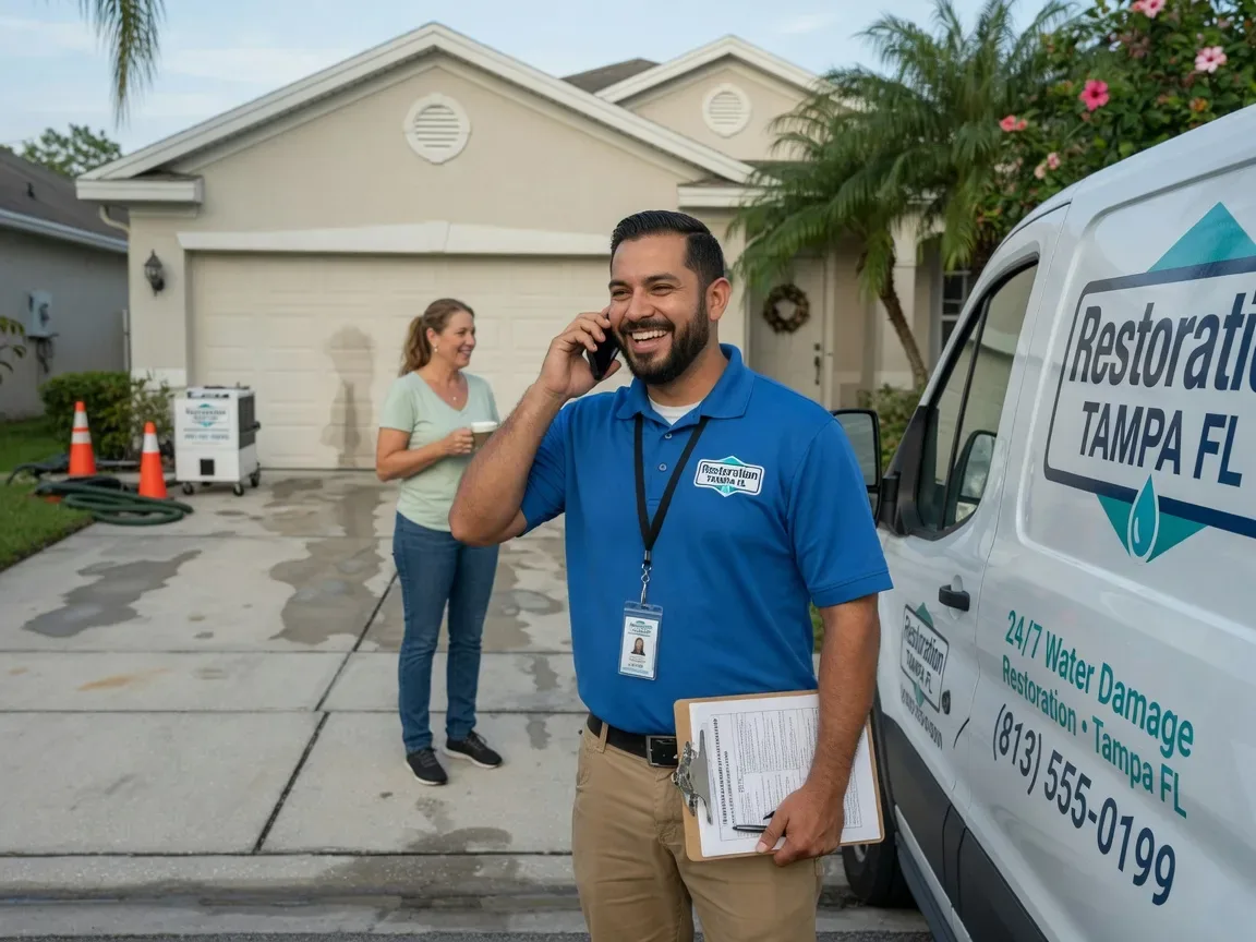 Water Damage Restoration Harlan, KY FAQs